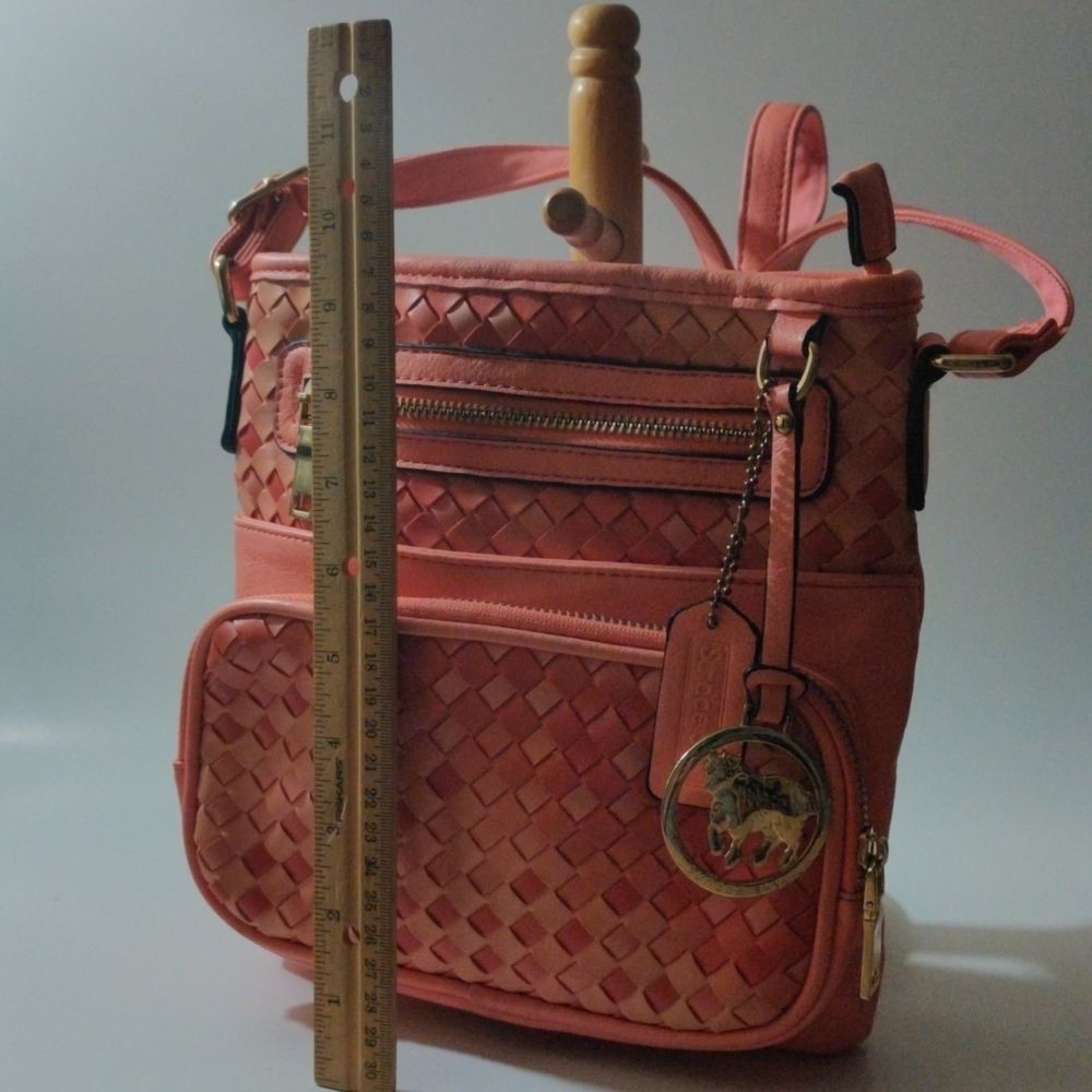 Sundae Sky Pink Cute Crossbody - Picture 6 of 11